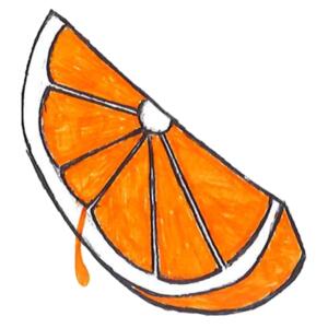 OrangeP - Unisex Long-sleeve T-shirt Design