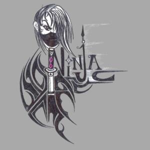 Ninja - Unisex Sweater  Design