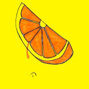 OrangePiece - Unisex Short-sleeve T-shirt - 180g Design
