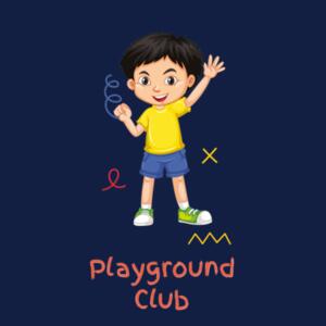 Playground Club - Junior Hoodie Design