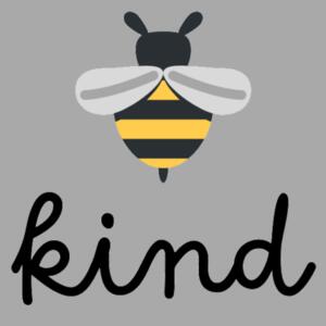BE-Kind - Unisex-Full Zip Jacket  Design