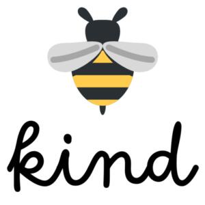 BE-Kind - Unisex Long-sleeve T-shirt Design