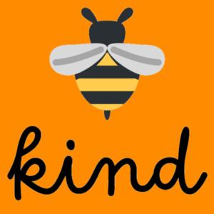 BE-Kind - Unisex Short-sleeve T-shirt - 180g Design
