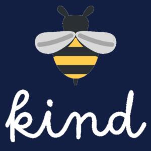 Bkind - Junior Long-sleeve T-shirt Design