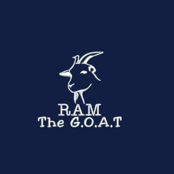 Ram - Junior Hoodie Design