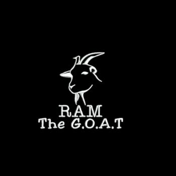 Ram - Unisex Long-sleeve T-shirt Design