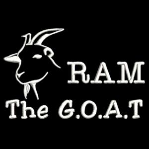 RAM - Unisex Short-sleeve T-shirt - 180g Design