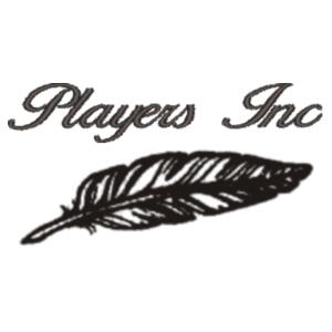 PlayersInc - Mens Golf Shirt Design