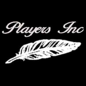 Playersinc_Blk - Unisex Hoodie  Design