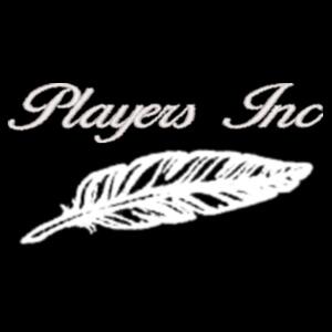 Playersinc_Blk - Unisex Long-sleeve T-shirt Design