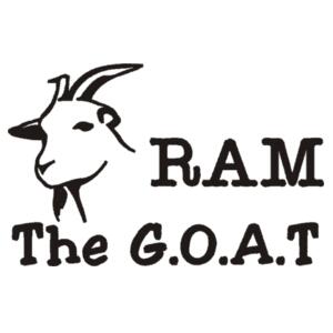RAM The G.O.A.T Design