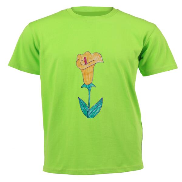 Blooming Beauty - Unisex Short-sleeve T-shirt 140g Thumbnail