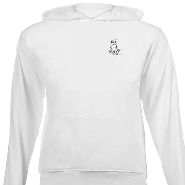 MapFace - Unisex Hoodie  Thumbnail