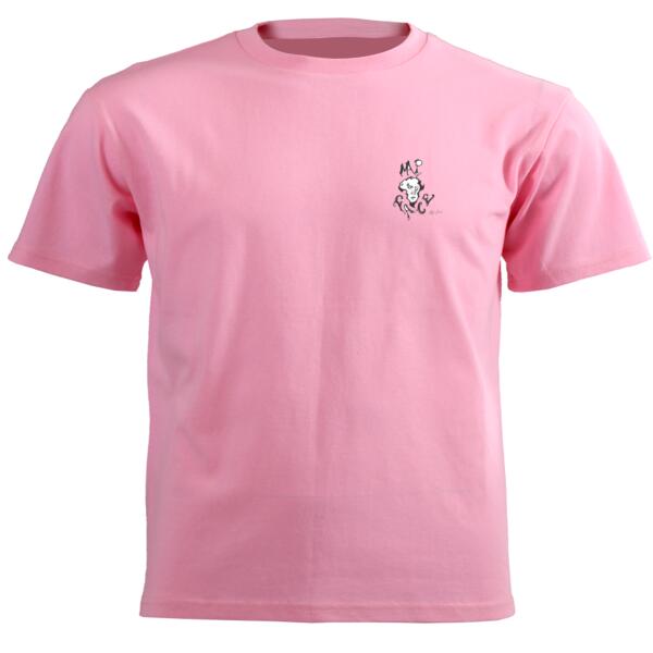 MapFace - Unisex Short-sleeve T-shirt - 180g Thumbnail