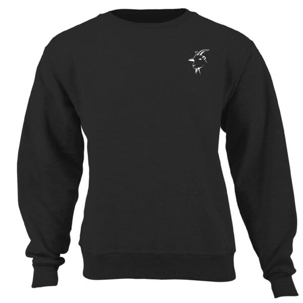 The G.O.A.T - Unisex Sweater  Thumbnail