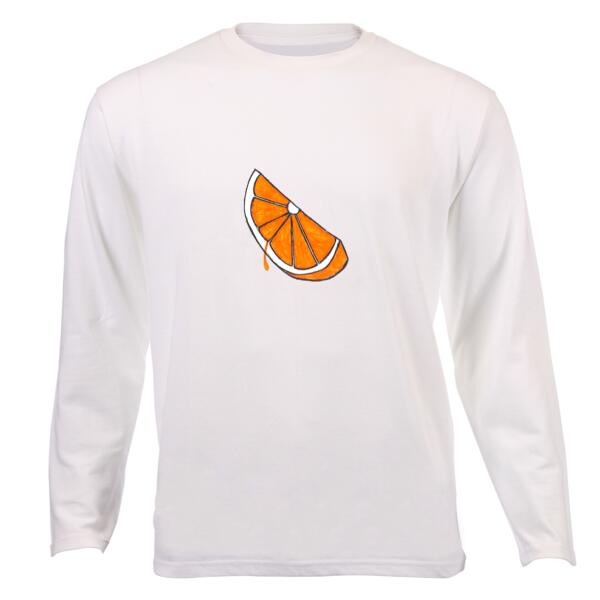 OrangeP - Unisex Long-sleeve T-shirt Thumbnail