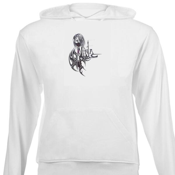 Ninja - Unisex Hoodie  Thumbnail