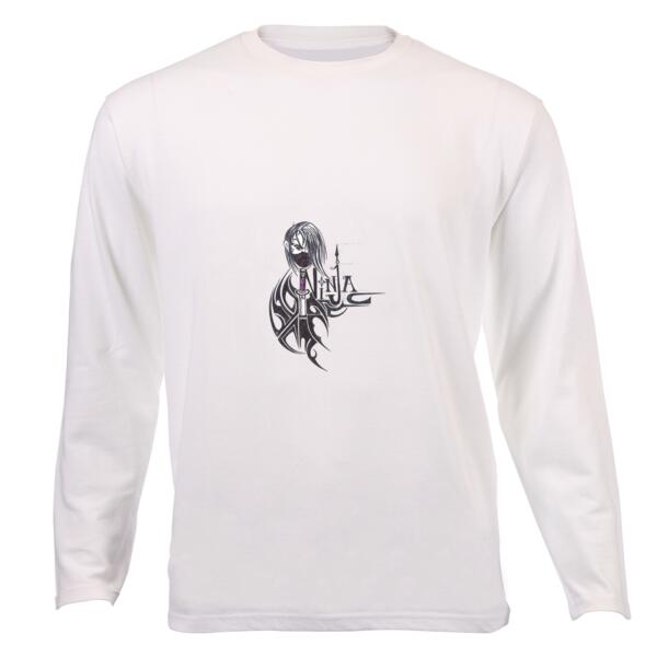 Ninja - Junior Long-sleeve T-shirt Thumbnail