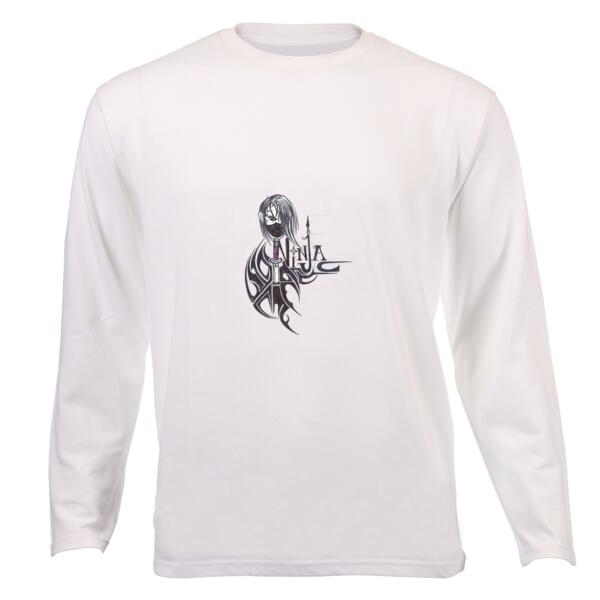 Ninja - Unisex Long-sleeve T-shirt Thumbnail