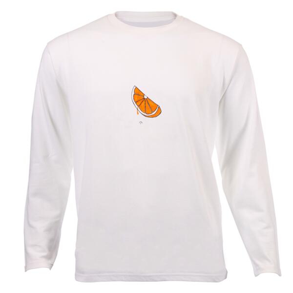 OrangePiece - Unisex Long-sleeve T-shirt Thumbnail