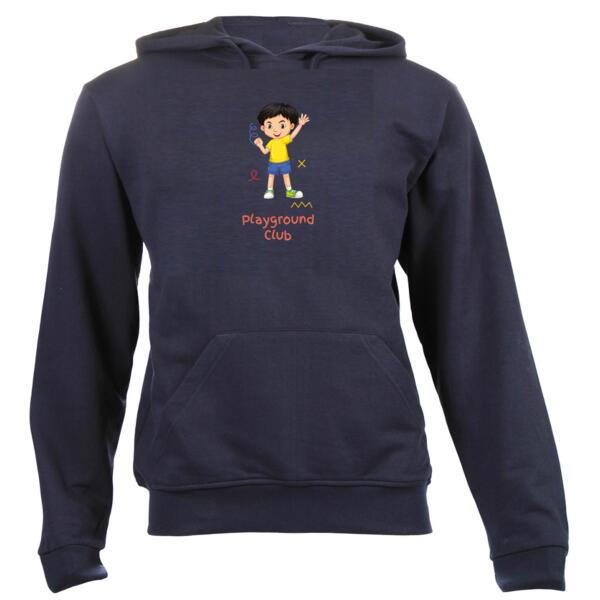 Playground Club - Junior Hoodie Thumbnail