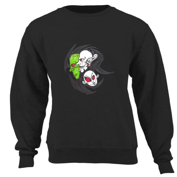 Perfectly imperfect - Unisex Sweater  Thumbnail