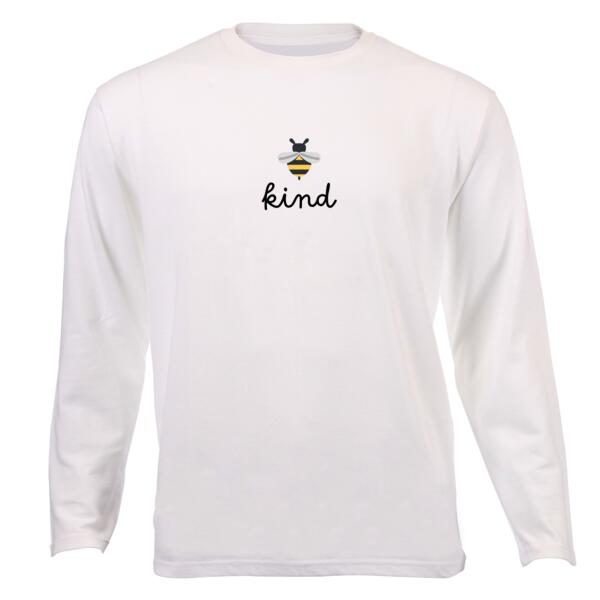 BE-Kind - Unisex Long-sleeve T-shirt Thumbnail