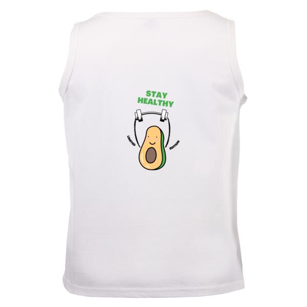 99% Healthy - Unisex Vest   Thumbnail