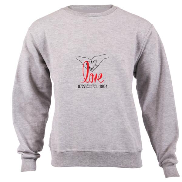 EST.1827 - Unisex Sweater  Thumbnail