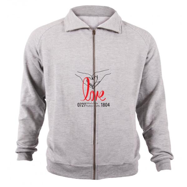 EST.1827 - Unisex-Full Zip Jacket  Thumbnail