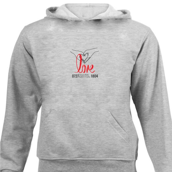 EST.1827 - Unisex Hoodie  Thumbnail