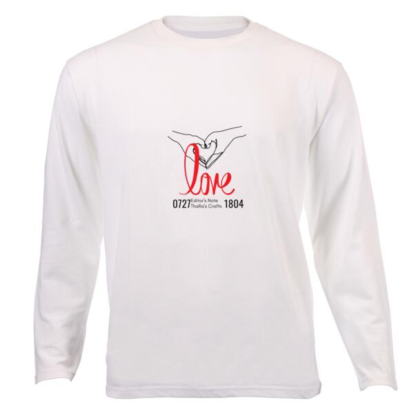 EST.1827 - Junior Long-sleeve T-shirt Thumbnail