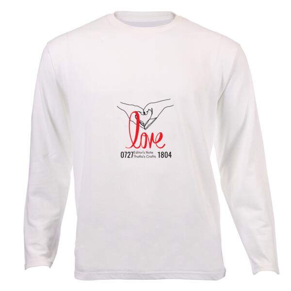EST.1827 - Unisex Long-sleeve T-shirt Thumbnail