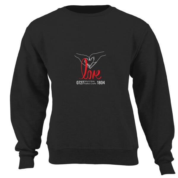 EST.1827. - Unisex Sweater  Thumbnail