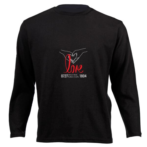 EST.1827. - Unisex Long-sleeve T-shirt Thumbnail