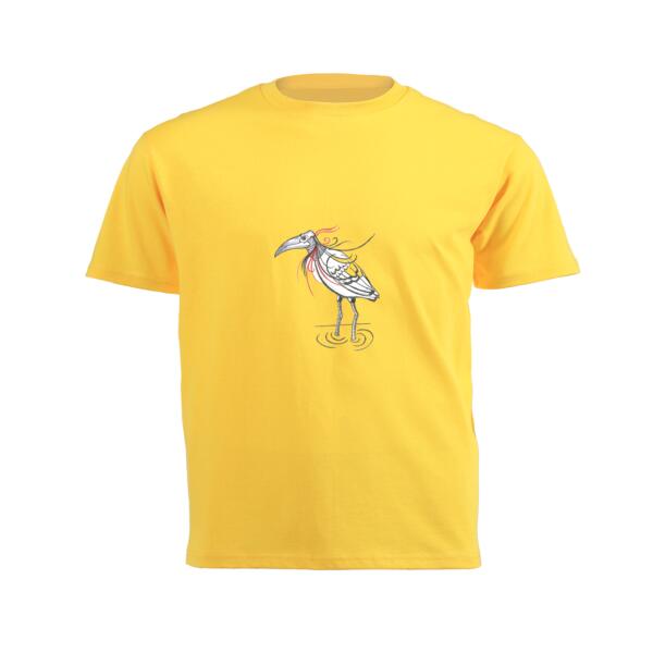 MapBird - Junior Short-sleeve T-shirt Thumbnail