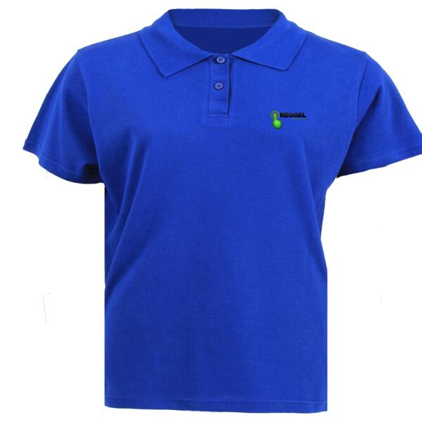 ONEGOAL TECHNOLOGIES - Ladies Golf Shirt Thumbnail