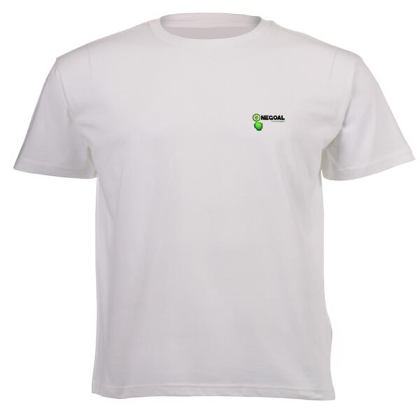 ONEGOAL TECHNOLOGIES - Unisex Short-sleeve T-shirt - 180g Thumbnail
