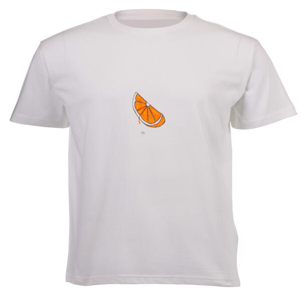 OrangePiece - Unisex Short-sleeve T-shirt 140g Thumbnail