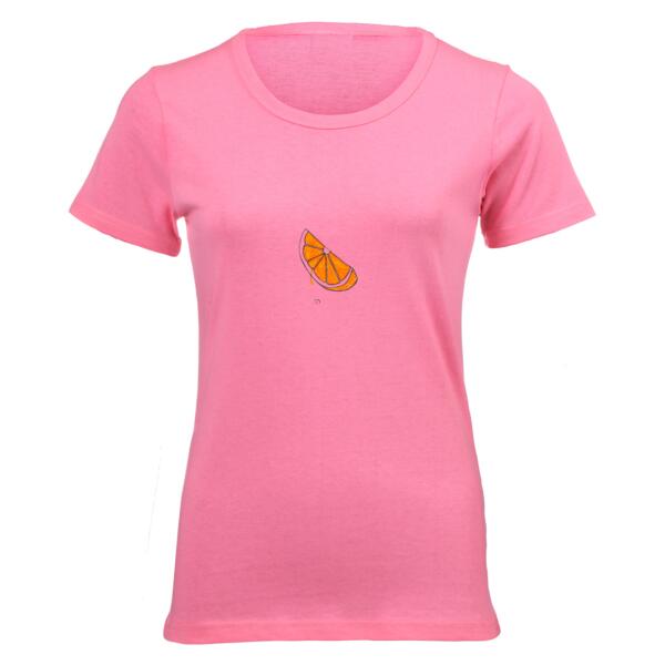 OrangePiece - Ladies Short-sleeve T-shirt  Thumbnail