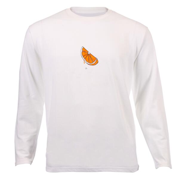 OrangePiece - Junior Long-sleeve T-shirt Thumbnail