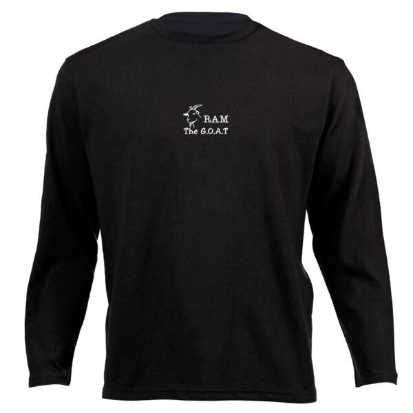 RAM - Unisex Long-sleeve T-shirt Thumbnail