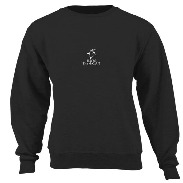 Ram - Unisex Sweater  Thumbnail