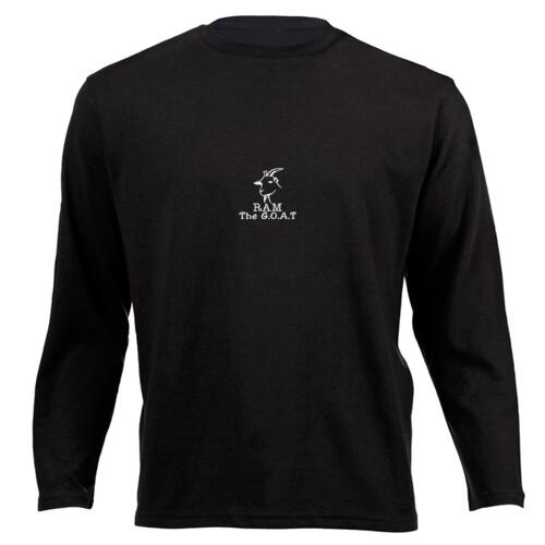 Ram - Unisex Long-sleeve T-shirt Thumbnail