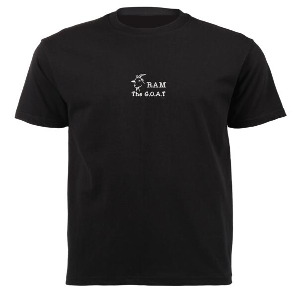 RAM - Unisex Short-sleeve T-shirt - 180g Thumbnail