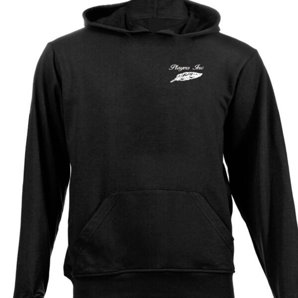Playersinc_Blk - Unisex Hoodie  Thumbnail