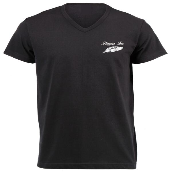 Playersinc_Blk - Unisex V-Neck T-shirt Thumbnail