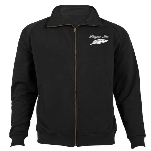 Playersinc_Blk - Unisex-Full Zip Jacket  Thumbnail