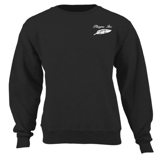 Playersinc_Blk - Unisex Sweater  Thumbnail